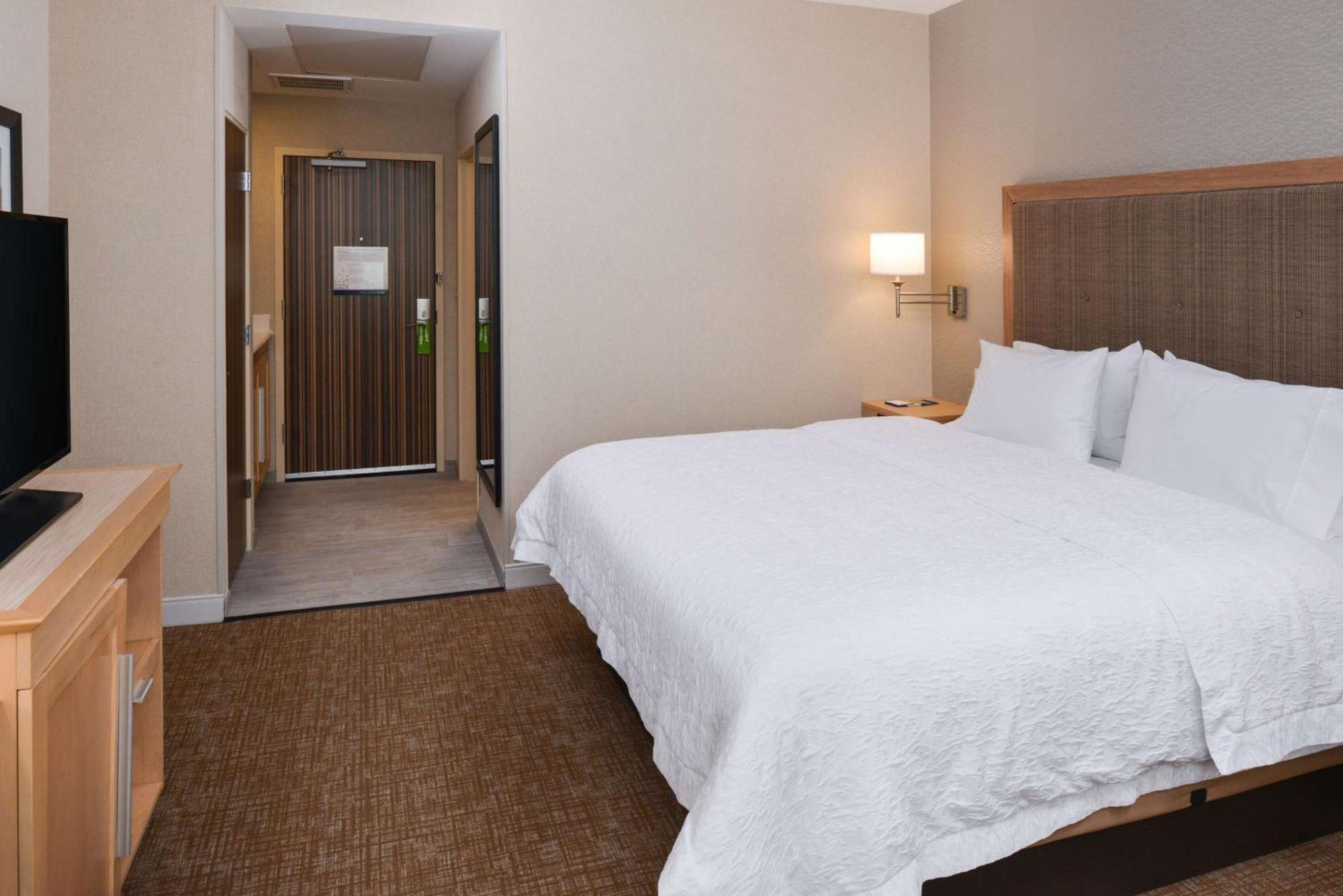 Hampton Inn & Suites Denver-Speer Boulevard Exterior photo
