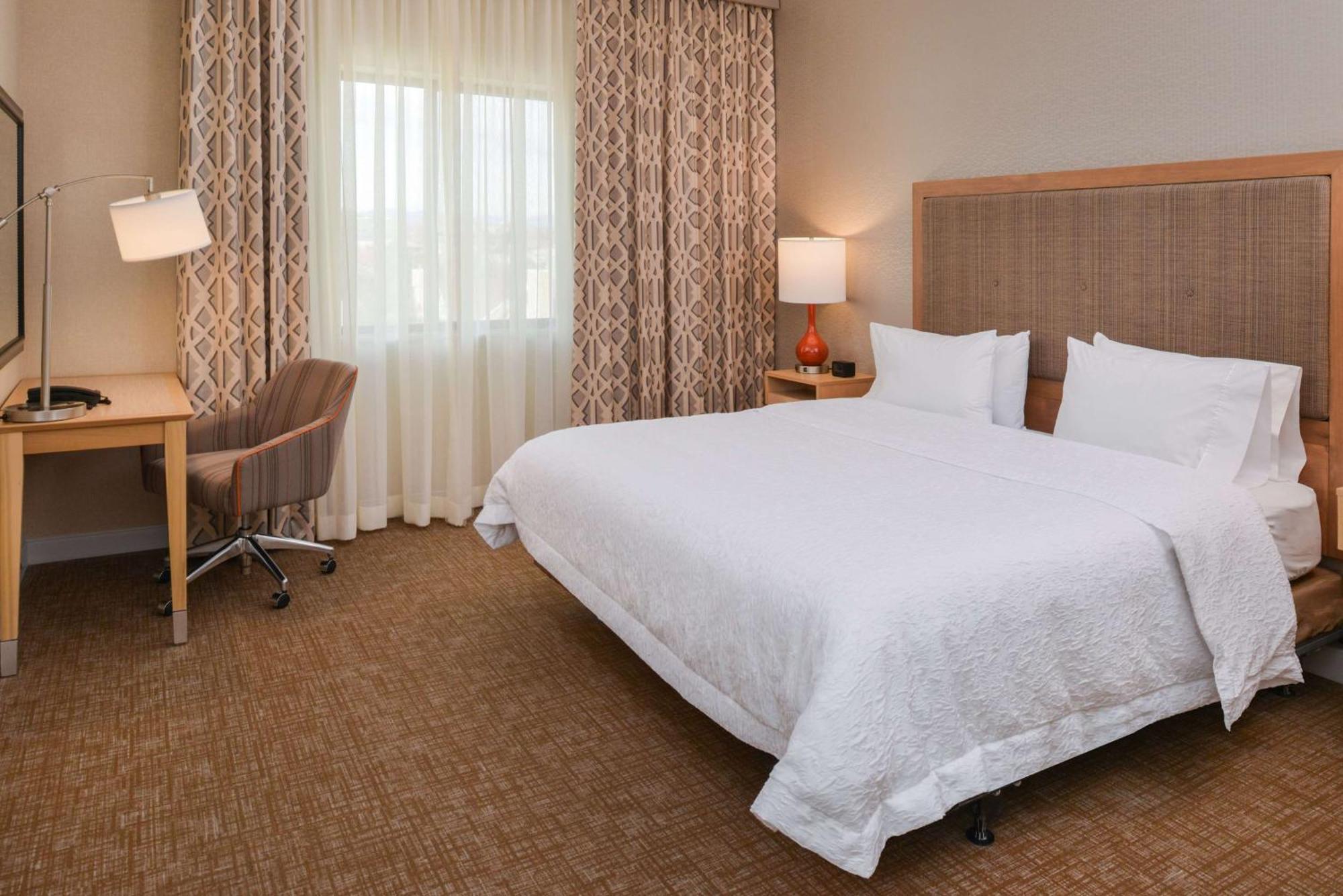 Hampton Inn & Suites Denver-Speer Boulevard Exterior photo