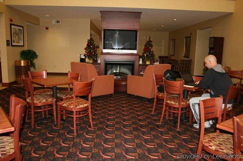 Hampton Inn & Suites Denver-Speer Boulevard Restaurant photo