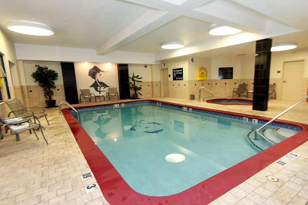 Hampton Inn & Suites Denver-Speer Boulevard Facilities photo